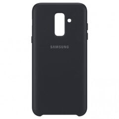 Чехол для Samsung Galaxy A6+ Dual Layer цена и информация | Чехлы для телефонов | kaup24.ee
