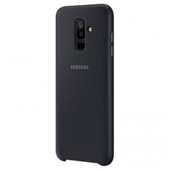 Samsung EF-PA605CBEGWW цена и информация | Чехлы для телефонов | kaup24.ee