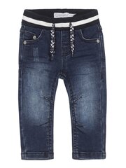 Püksid poistele Dirkje V4253535 Blue Jeans, sinine hind ja info | Poiste püksid | kaup24.ee
