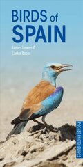 Birds of Spain цена и информация | Путеводители, путешествия | kaup24.ee