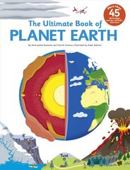 Ultimate Book of Planet Earth цена и информация | Книги для малышей | kaup24.ee