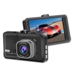Autokaamera 1080p Full HD video – BlackBox. цена и информация | Видеорегистраторы | kaup24.ee