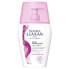 Intima Liasan intiimpesukreem eriti tundlik, 200ml. hind ja info | Intiimhügieeni tooted | kaup24.ee