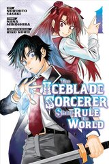 Iceblade Sorcerer Shall Rule the World 1 hind ja info | Fantaasia, müstika | kaup24.ee