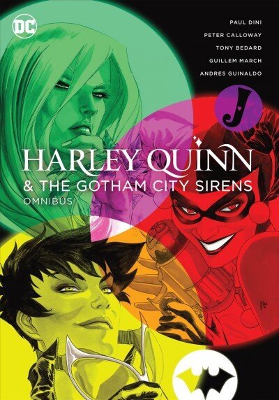 Harley Quinn & The Gotham City Sirens Omnibus (2022 Edition) цена и информация | Fantaasia, müstika | kaup24.ee