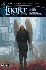 Lucifer Omnibus Volume 2 цена и информация | Фантастика, фэнтези | kaup24.ee