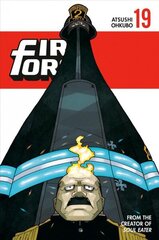 Fire Force 19 цена и информация | Фантастика, фэнтези | kaup24.ee