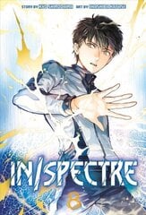 In/spectre Volume 8 цена и информация | Фантастика, фэнтези | kaup24.ee