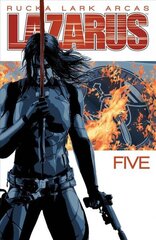 Lazarus Volume 5, Volume 5 hind ja info | Fantaasia, müstika | kaup24.ee