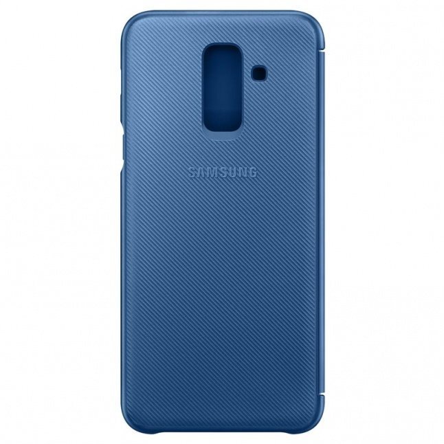 Samsung A6+ rahakoti kate EF-WA605CL sinine hind ja info | Telefoni kaaned, ümbrised | kaup24.ee