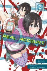 Real Account Volume 2, Volume 2 hind ja info | Fantaasia, müstika | kaup24.ee