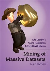 Mining of Massive Datasets 3rd Revised edition hind ja info | Majandusalased raamatud | kaup24.ee