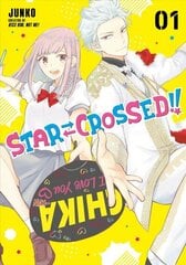 Star-Crossed!! 1 hind ja info | Fantaasia, müstika | kaup24.ee
