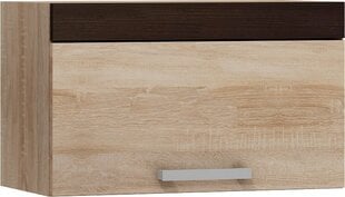 Кухонный шкаф  Milo W60OK, дуб цена и информация | Кухонные шкафчики | kaup24.ee