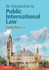 Introduction to Public International Law New edition hind ja info | Majandusalased raamatud | kaup24.ee