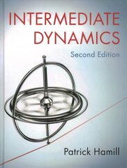 Intermediate Dynamics 2nd Revised edition цена и информация | Книги по экономике | kaup24.ee