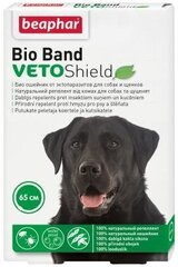 Beaphar Veto Bio Band Collar (Dog 65 cm) hind ja info | Toidulisandid ja parasiitide vastased tooted | kaup24.ee