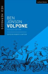Volpone: Revised Edition 2nd edition hind ja info | Lühijutud, novellid | kaup24.ee