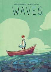 Waves цена и информация | Фантастика, фэнтези | kaup24.ee