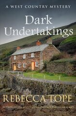 Dark Undertakings: The riveting countryside mystery цена и информация | Фантастика, фэнтези | kaup24.ee