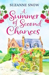 Summer of Second Chances: An uplifting and feel-good romance to fall in love with цена и информация | Фантастика, фэнтези | kaup24.ee