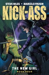 Kick-Ass: The New Girl, Volume 4 цена и информация | Фантастика, фэнтези | kaup24.ee