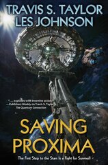 Saving Proxima hind ja info | Fantaasia, müstika | kaup24.ee