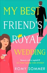 My Best Friend's Royal Wedding цена и информация | Фантастика, фэнтези | kaup24.ee