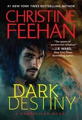 Dark Destiny цена и информация | Фантастика, фэнтези | kaup24.ee