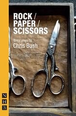 Rock / Paper / Scissors: Three Plays hind ja info | Lühijutud, novellid | kaup24.ee