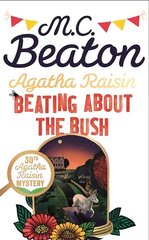 Agatha Raisin: Beating About the Bush hind ja info | Fantaasia, müstika | kaup24.ee