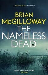 Nameless Dead: a stunning and gripping Irish crime novel цена и информация | Фантастика, фэнтези | kaup24.ee