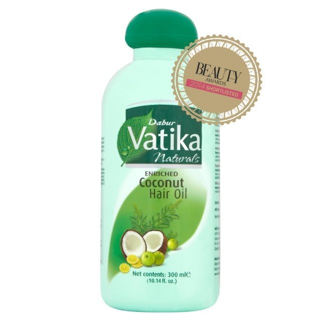 Juukseõli DABUR VATIKA, 150ml цена и информация | Maskid, õlid, seerumid | kaup24.ee