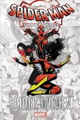 Spider-man: Spider-verse - Spider-women hind ja info | Fantaasia, müstika | kaup24.ee