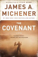 Covenant: A Novel цена и информация | Фантастика, фэнтези | kaup24.ee