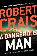 Dangerous Man цена и информация | Фантастика, фэнтези | kaup24.ee