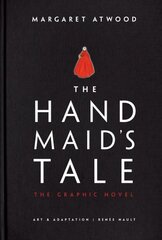 Handmaid's Tale (Graphic Novel): A Novel цена и информация | Фантастика, фэнтези | kaup24.ee