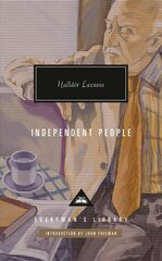 Independent People: Introduction by John Freeman hind ja info | Fantaasia, müstika | kaup24.ee