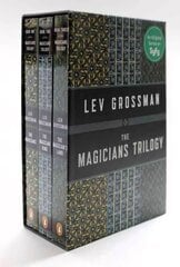 Magicians Trilogy Boxed Set: The Magicians; The Magician King; The Magician's Land BOX цена и информация | Фантастика, фэнтези | kaup24.ee