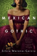 Mexican Gothic цена и информация | Фантастика, фэнтези | kaup24.ee