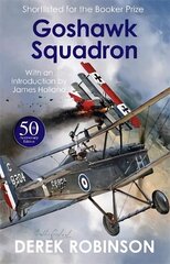 Goshawk Squadron: 50th Anniversary Edition hind ja info | Fantaasia, müstika | kaup24.ee
