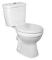 WC-pott Kerra C-Clear hind ja info | WС-potid | kaup24.ee