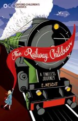 Railway Children hind ja info | Noortekirjandus | kaup24.ee