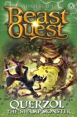 Beast Quest: Querzol the Swamp Monster: Series 23 Book 1 hind ja info | Noortekirjandus | kaup24.ee