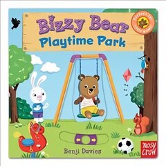 Bizzy Bear: Playtime Park 2nd Revised edition hind ja info | Väikelaste raamatud | kaup24.ee