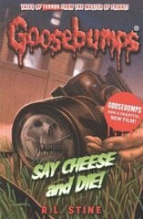 Say Cheese And Die! цена и информация | Книги для подростков и молодежи | kaup24.ee