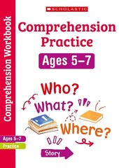 Comprehension Workbook (Ages 5-7)) hind ja info | Noortekirjandus | kaup24.ee