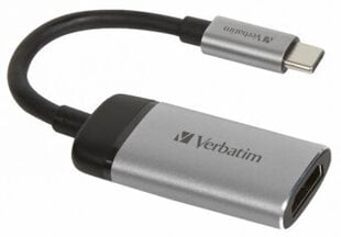 Verbatim 49143V hind ja info | USB jagajad, adapterid | kaup24.ee