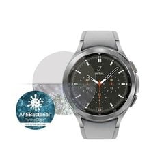 PanzerGlass Galaxy Watch Active 4 42mm цена и информация | Аксессуары для смарт-часов и браслетов | kaup24.ee