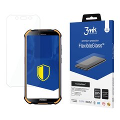Doogee S40 Pro - 3mk FlexibleGlass™ screen protector цена и информация | Защитные пленки для телефонов | kaup24.ee